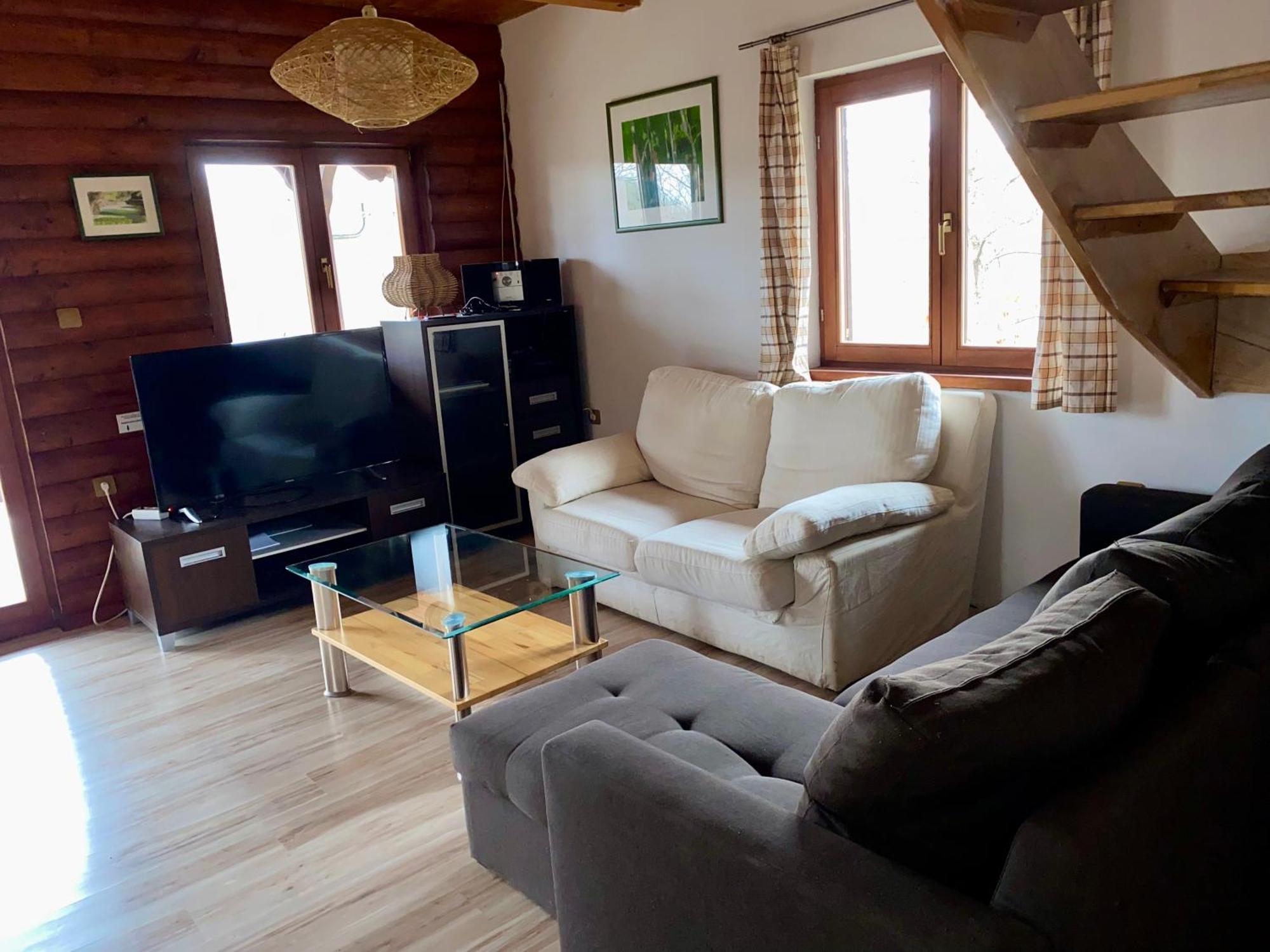 Villa Ecotourism Mreznica Habitación foto