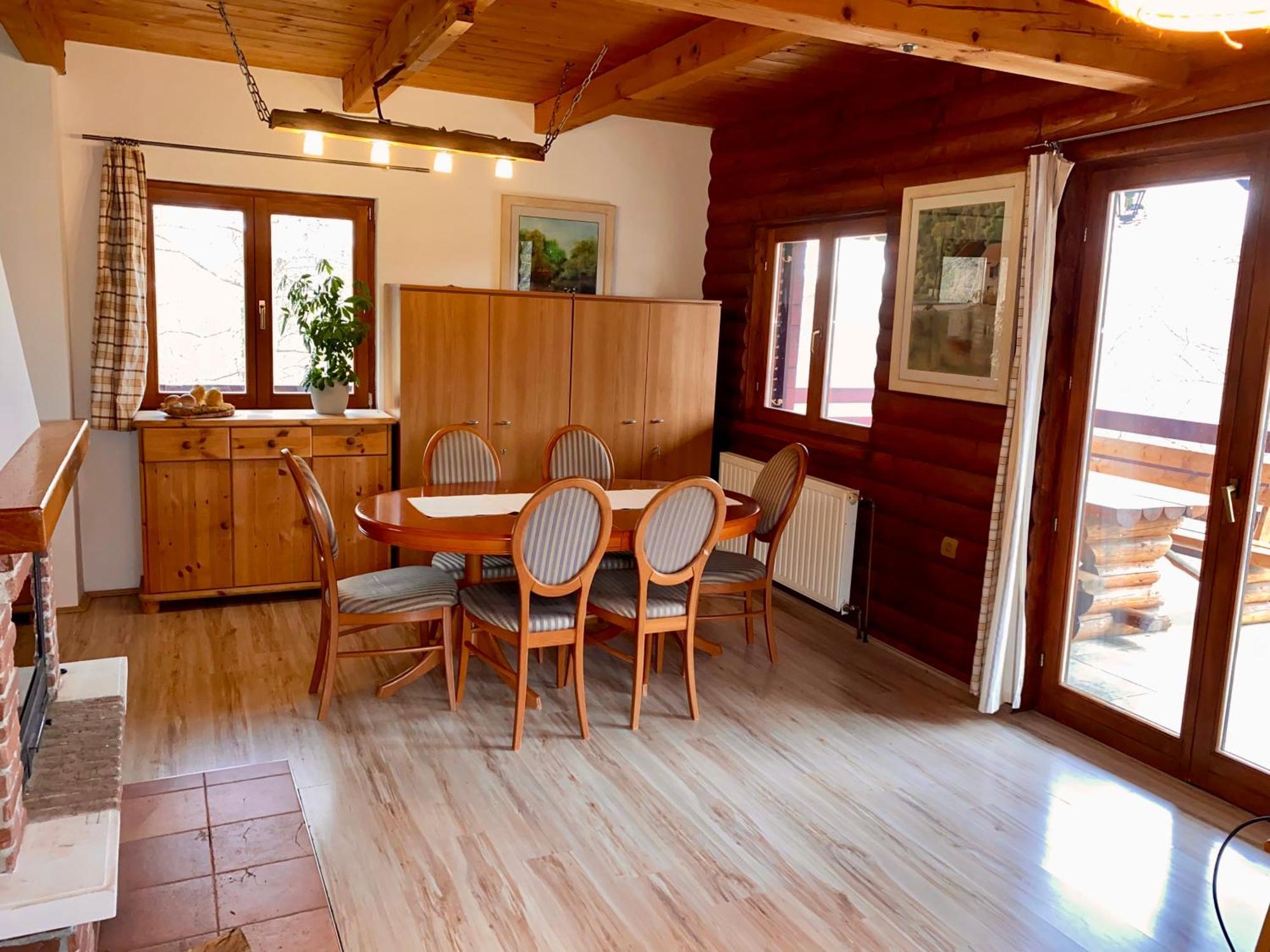 Villa Ecotourism Mreznica Habitación foto